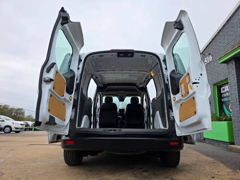 2019 Ford Transit Connect