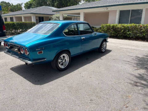 1973 Mazda RX2
