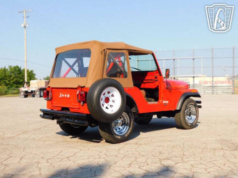1976 Jeep CJ-5