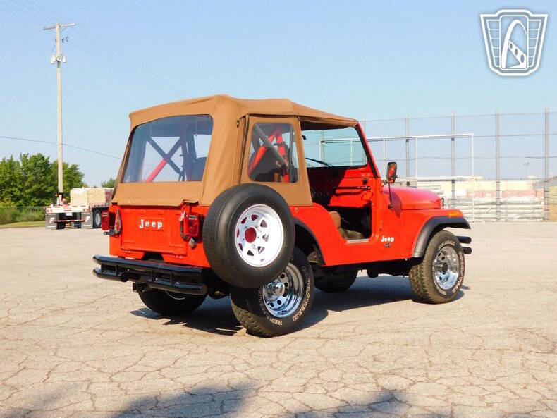1976 Jeep CJ-5