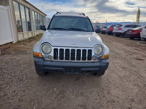 2005 Jeep Liberty Limited