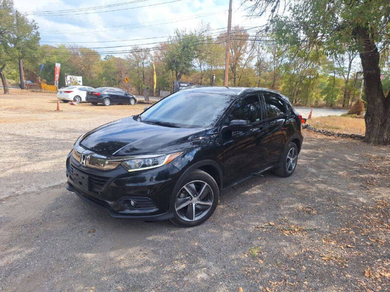 2021 Honda HR-V EX-L