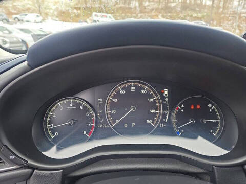 2020 Mazda CX-30 Select