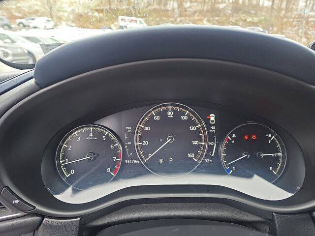 2020 Mazda CX-30 Select