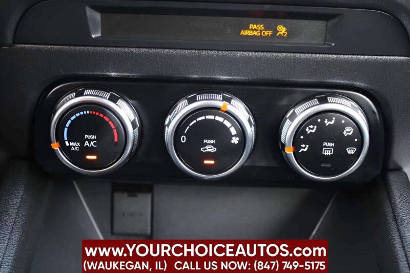 2017 Mazda CX-5 Sport