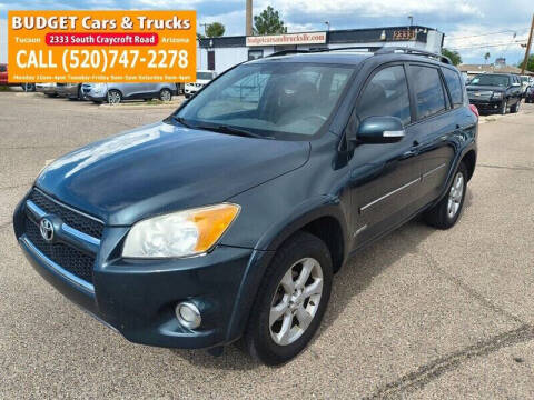 2011 Toyota RAV4 Limited