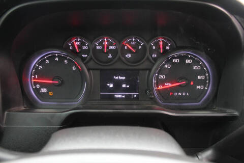 2019 Chevrolet Silverado 1500 Work Truck