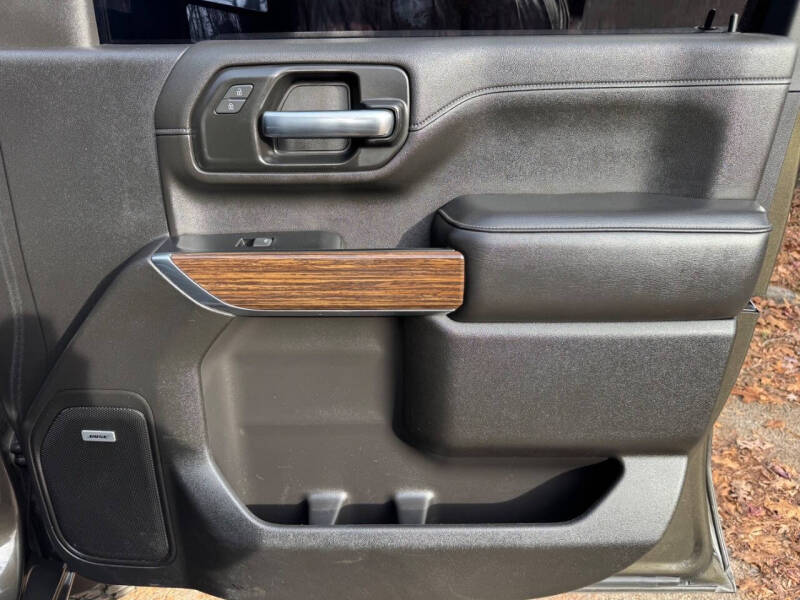 2022 Chevrolet Silverado 3500HD High Country