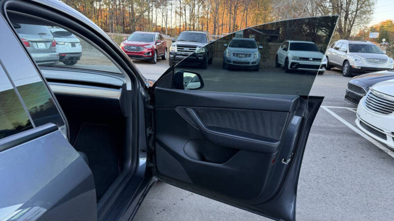 2022 Tesla Model Y Long Range