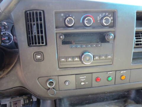 2013 Chevrolet Express 2500