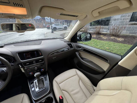 2014 Audi Q5 2.0T quattro Premium Plus