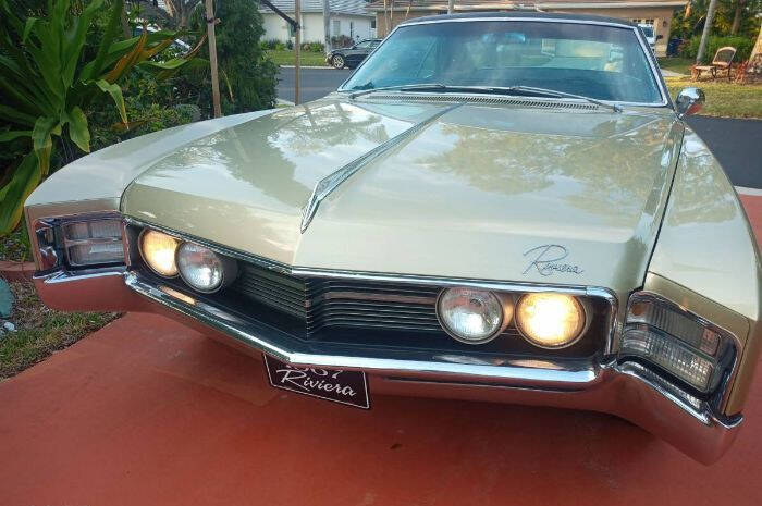 1967 Buick Riviera
