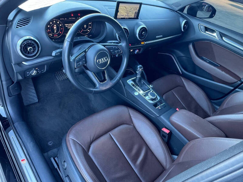 2019 Audi A3 quattro Premium Plus 45 TFSI