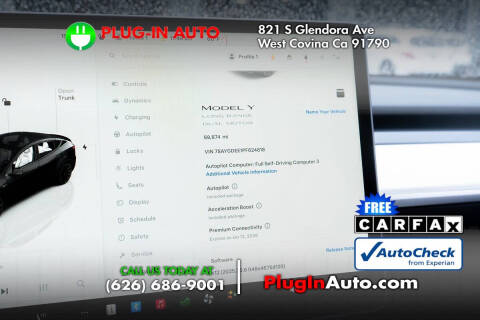 2023 Tesla Model Y Long Range