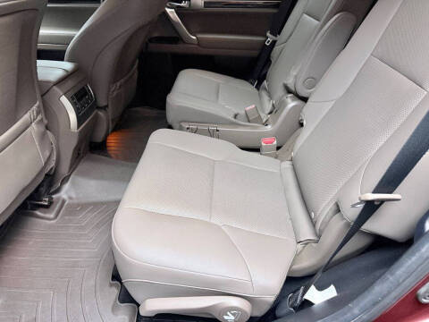 2020 Lexus GX 460