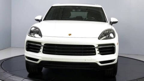 2020 Porsche Cayenne S