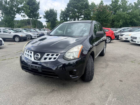 2014 Nissan Rogue Select S