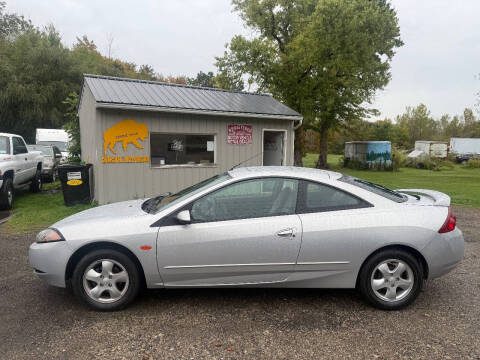 2000 Mercury Cougar