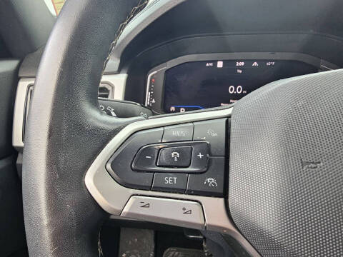 2021 Volkswagen Atlas Cross Sport SEL 4Motion