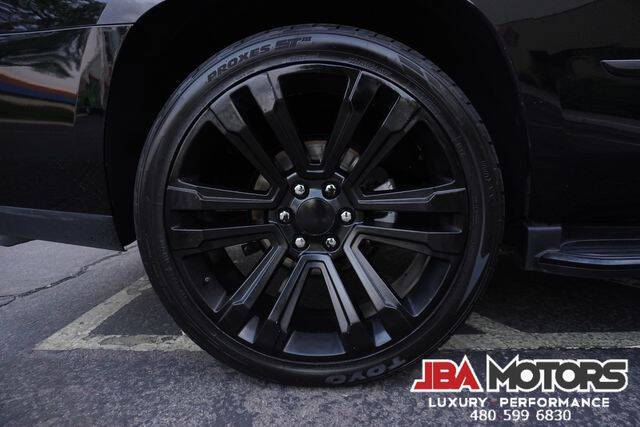 2019 Cadillac Escalade Luxury