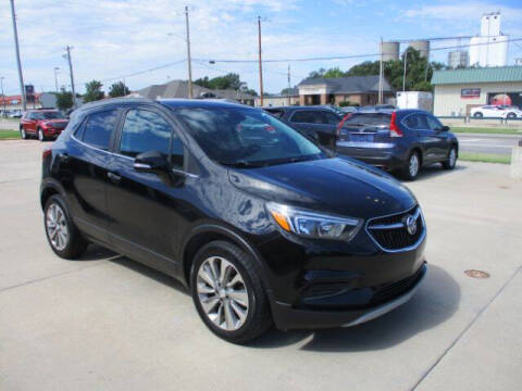 2018 Buick Encore Preferred