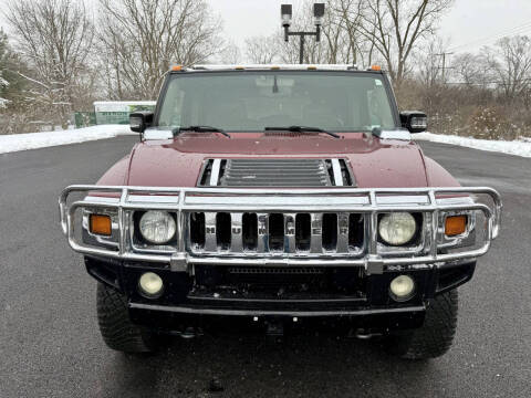 2004 HUMMER H2