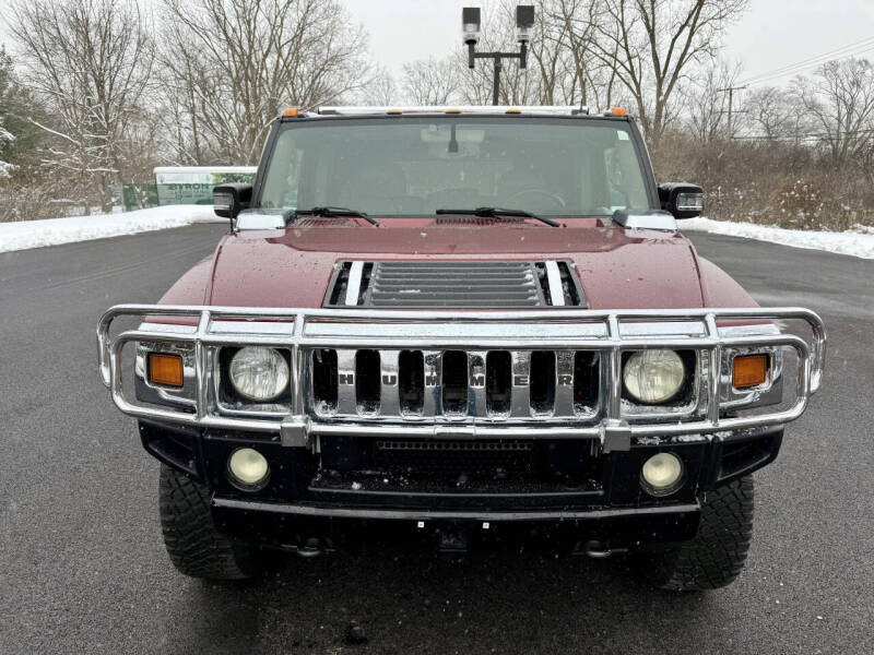 2004 HUMMER H2