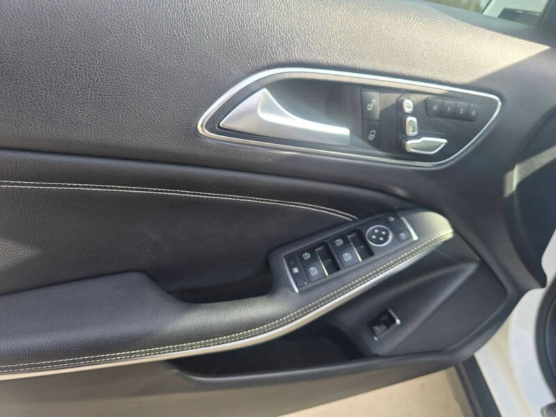 2020 Mercedes-Benz GLA GLA 250 4MATIC