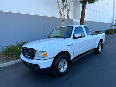 2010 Ford Ranger for sale at AS LOW PRICE INC. in Van Nuys CA