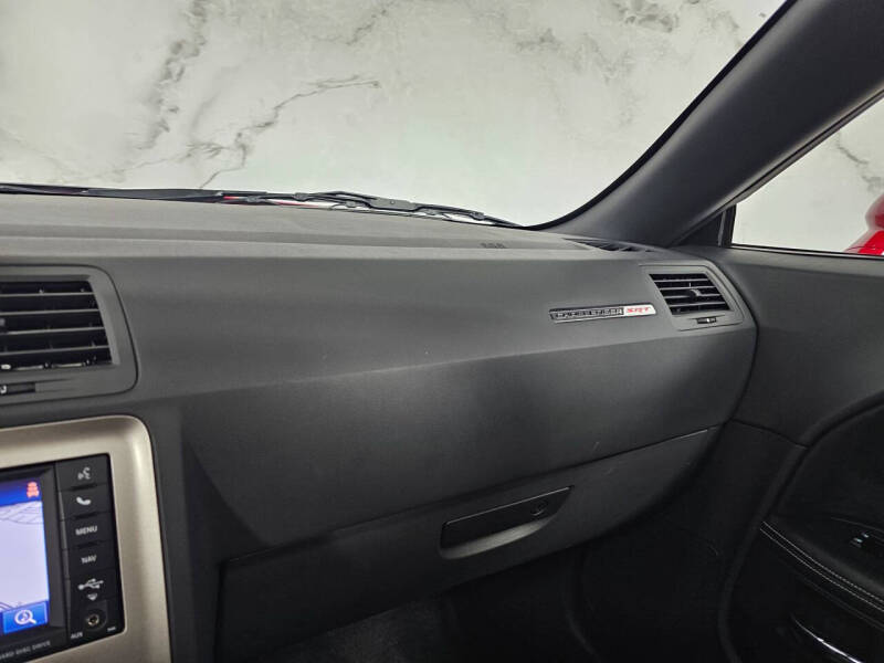 2012 Dodge Challenger SRT8 392