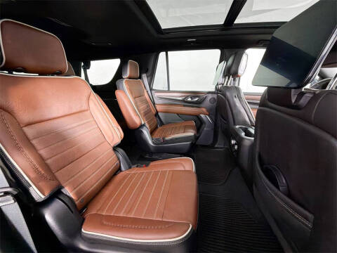 2023 GMC Yukon Denali Ultimate