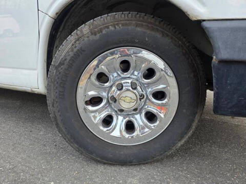 2013 Chevrolet Express 1500