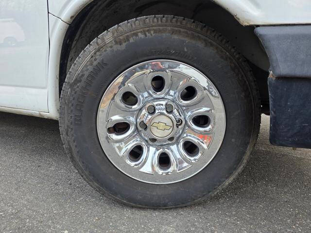 2013 Chevrolet Express 1500