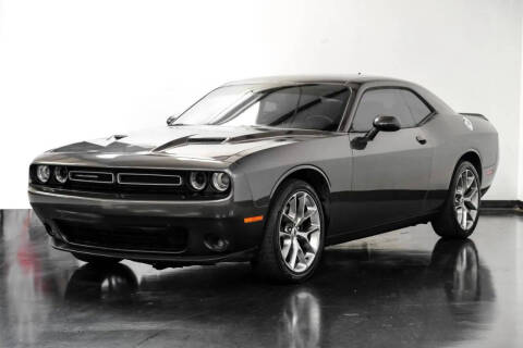 2020 Dodge Challenger SXT