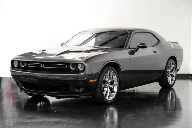 2020 Dodge Challenger SXT