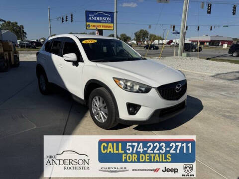 2015 Mazda CX-5 Touring