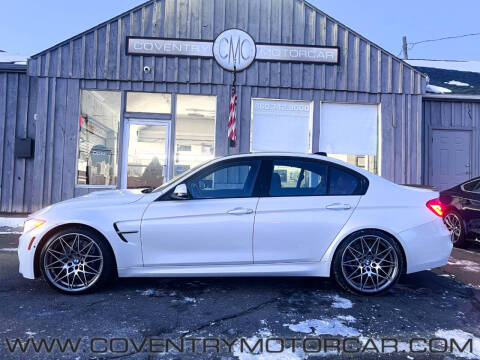 2016 BMW M3