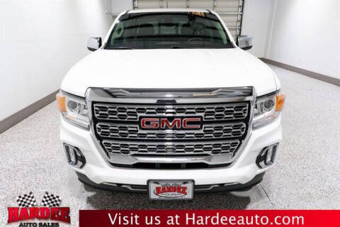 2022 GMC Canyon