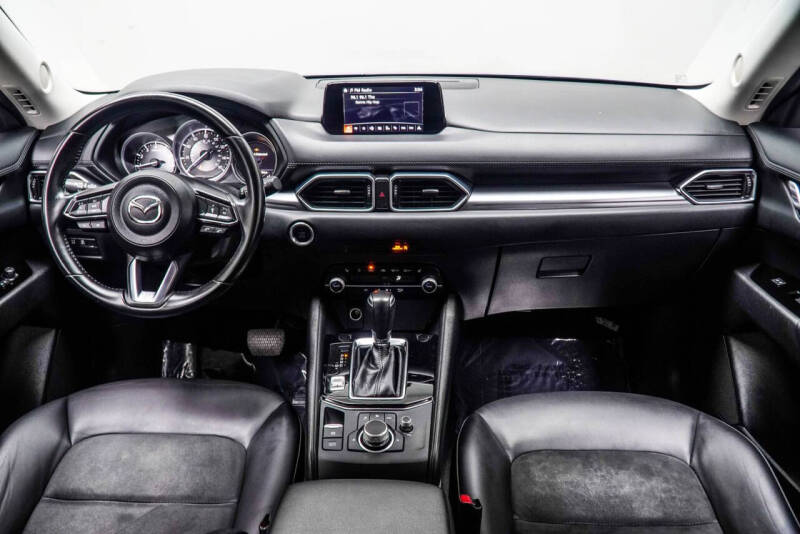 2020 Mazda CX-5 Touring