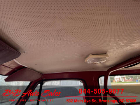 1979 Dodge Ramcharger