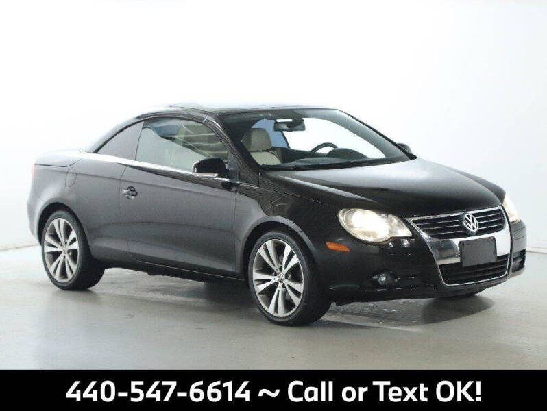 2008 Volkswagen Eos VR6