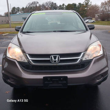2011 Honda CR-V LX