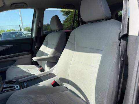 2017 Honda Pilot EX