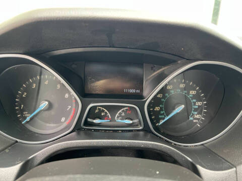 2012 Ford Focus Titanium