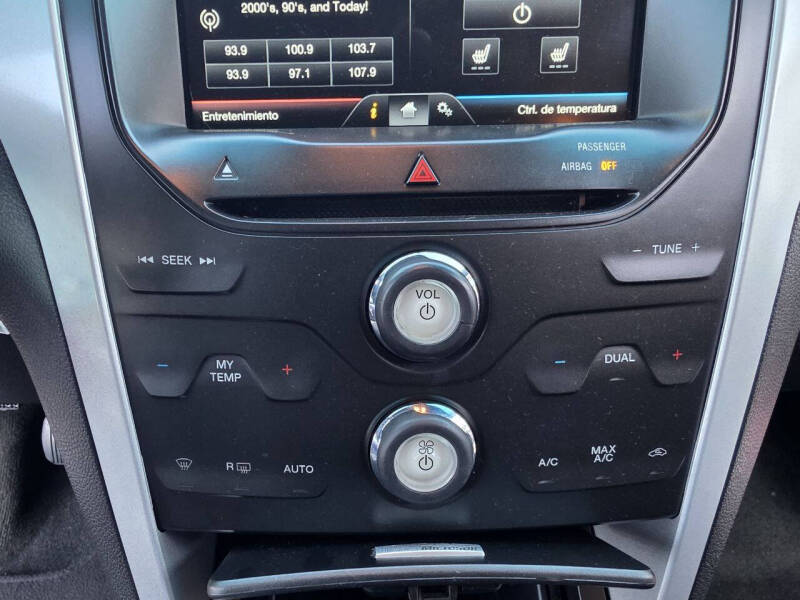 2014 Ford Explorer XLT