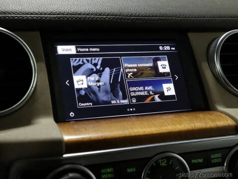 2016 Land Rover LR4 HSE