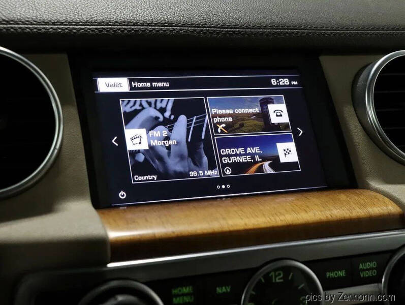 2016 Land Rover LR4 HSE