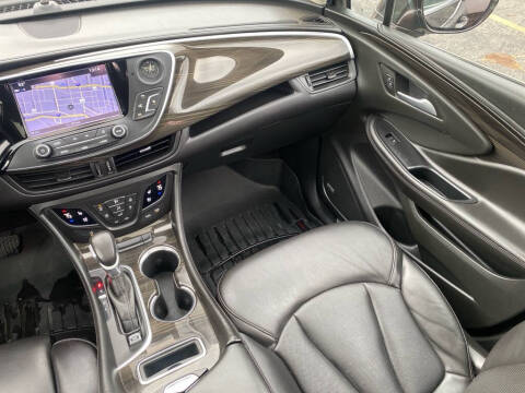 2020 Buick Envision Premium II