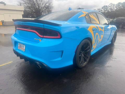 2017 Dodge Charger SRT Hellcat