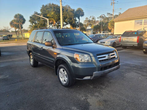 2006 Honda Pilot for sale at Alfa Used Auto in Holly Hill FL